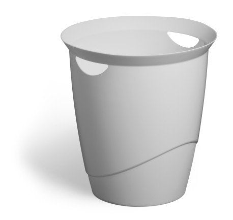 EAN 4005546729855 - Durable 776010 cubo de basura Alrededor Plástico Gris imagen 1