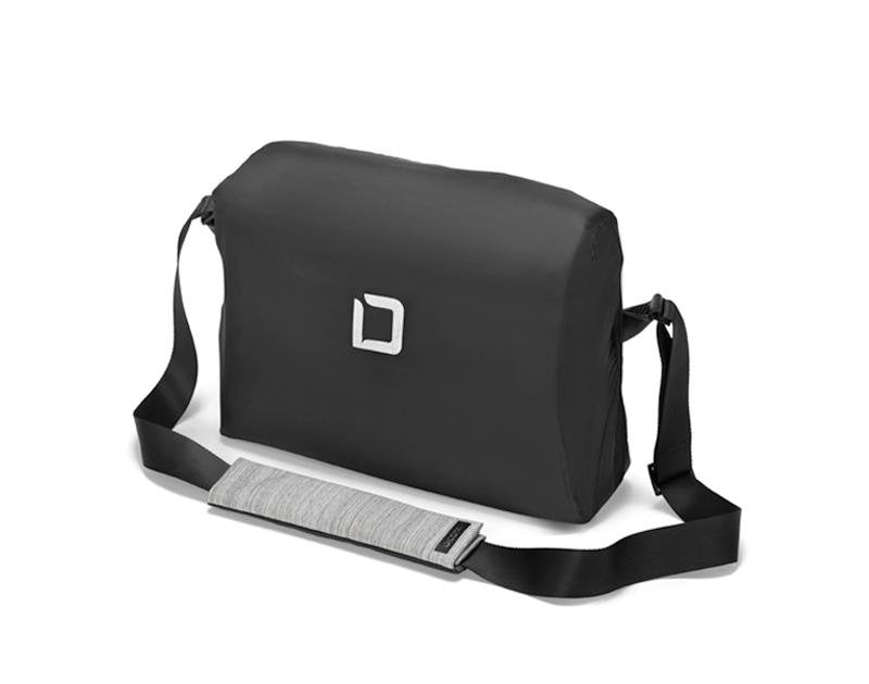 Dicota Code Messenger Saccoche Notbook 11/13p Gris