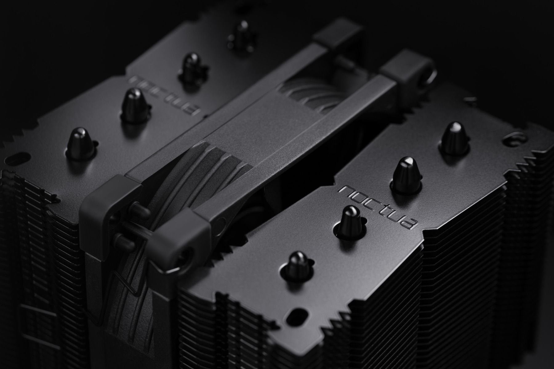 EAN 9010018000481 - Noctua NH-D9L CHROMAX.BLACK sistema de refrigeración para ordenador Procesador Disipador térmico/Radiador imagen 8