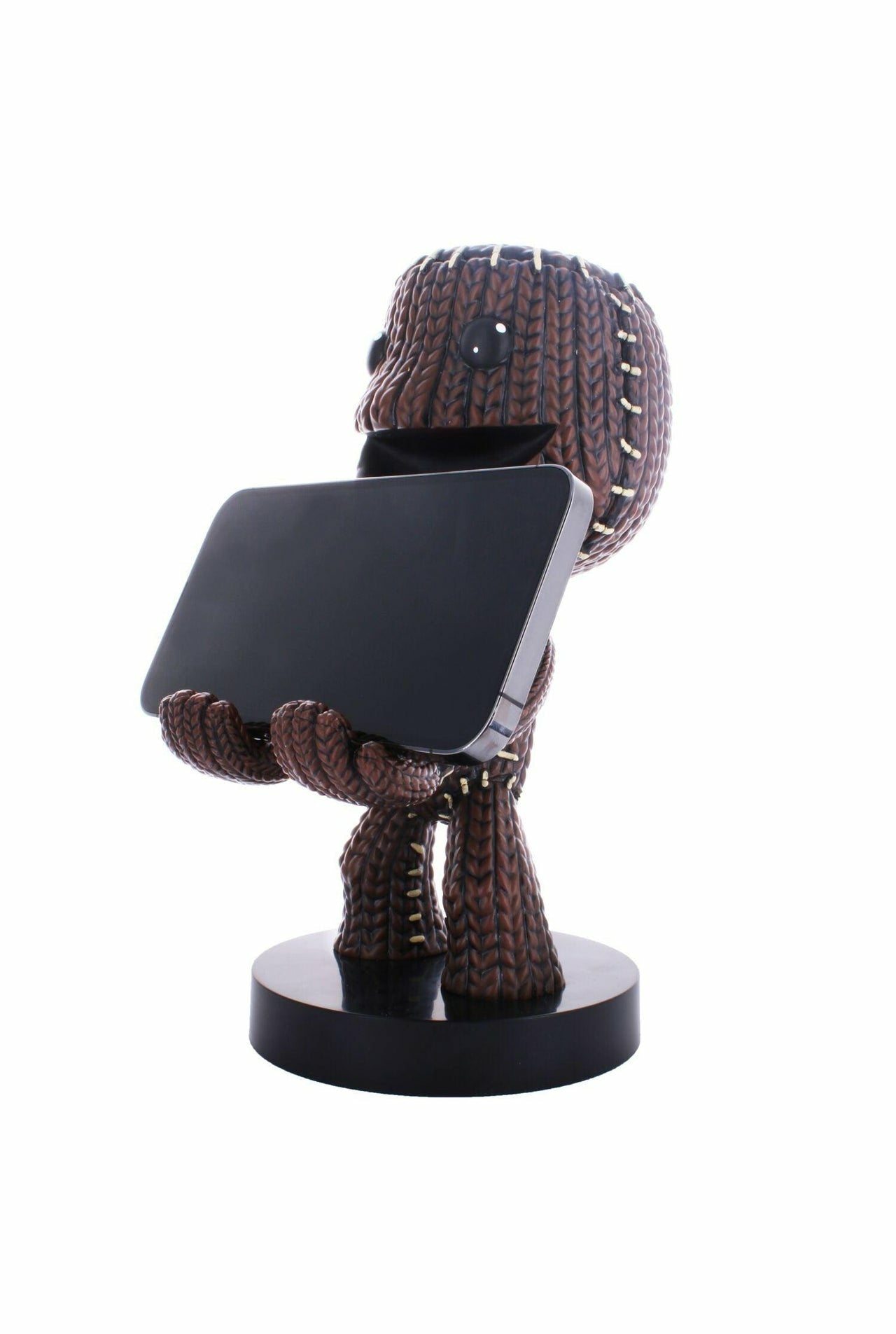 Cable Guy Soporte Sujecion Sackboy Littlebigplanet 21cm