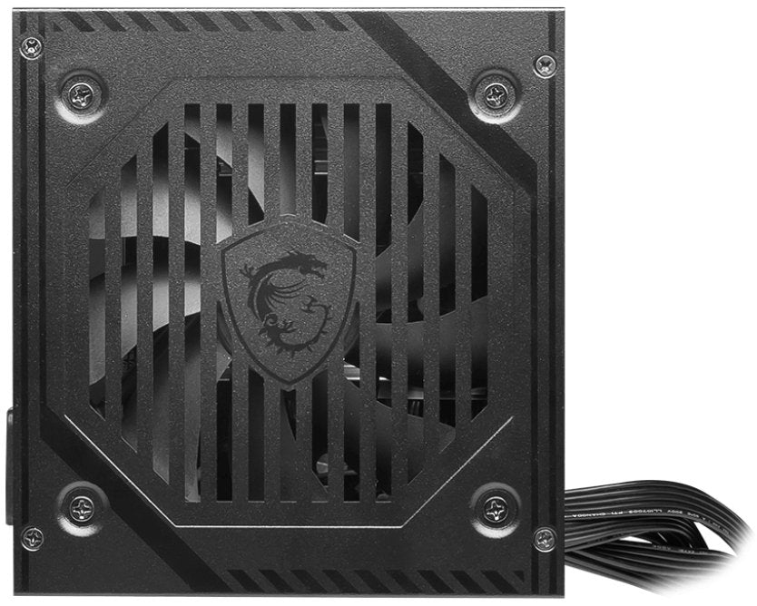 EAN 4711377328180 - MSI MAG A650BNL unidad de fuente de alimentación 650 W 24-pin ATX ATX Negro imagen 3