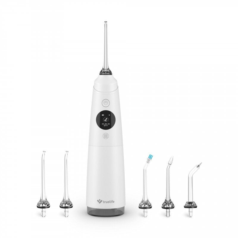 Irrigador Eléctrico Truelife Tlafcc300w Blanco