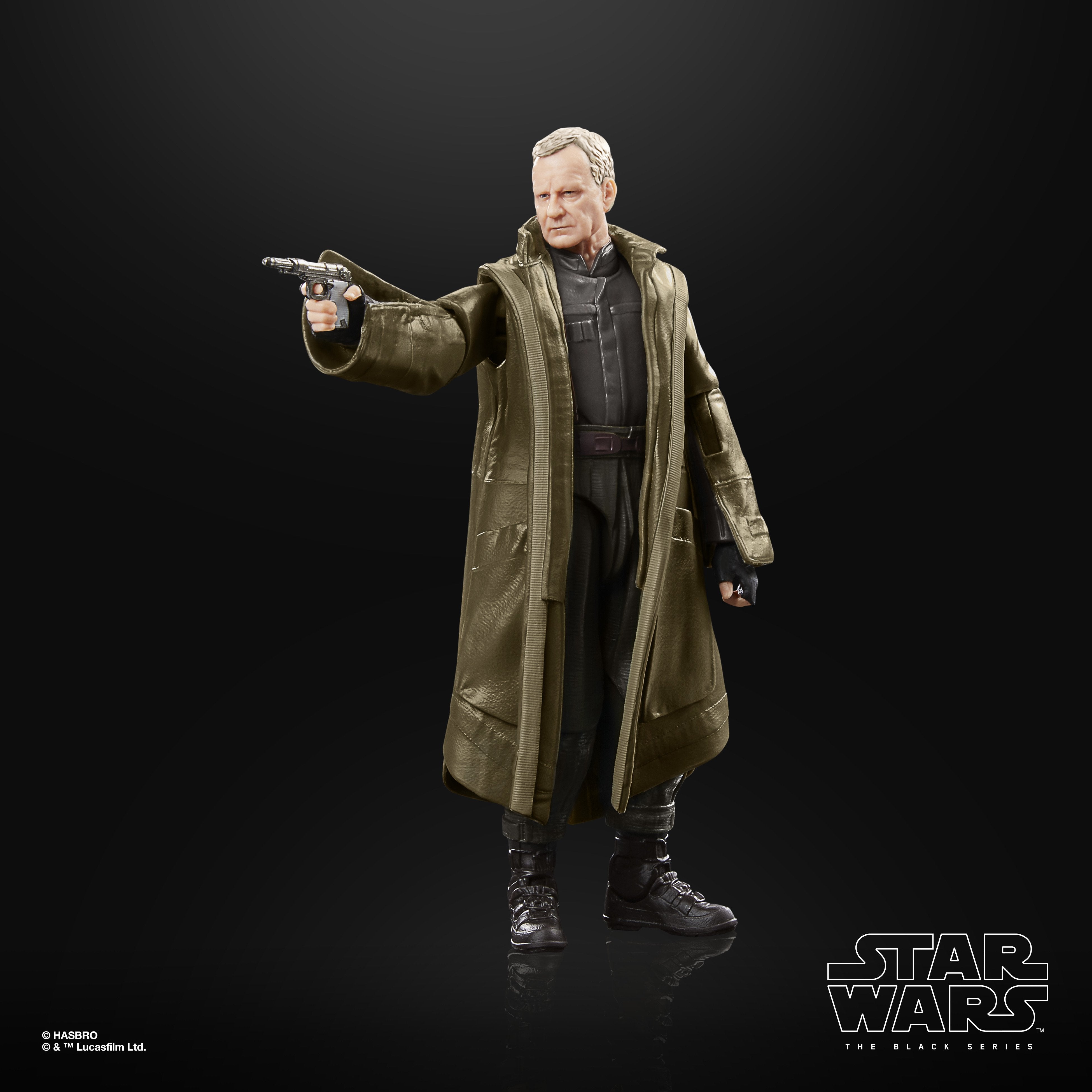 Figura Luthen Rael Andor Star Wars 15cm