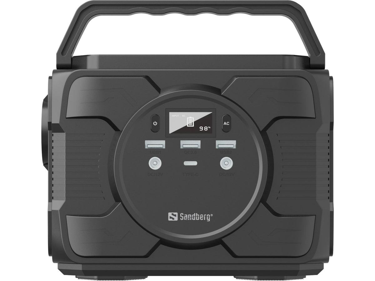 EAN 5705730420832 - Sandberg 420-83 estación de energía portátil 48000 mAh 200 W 1,86 kg imagen 2