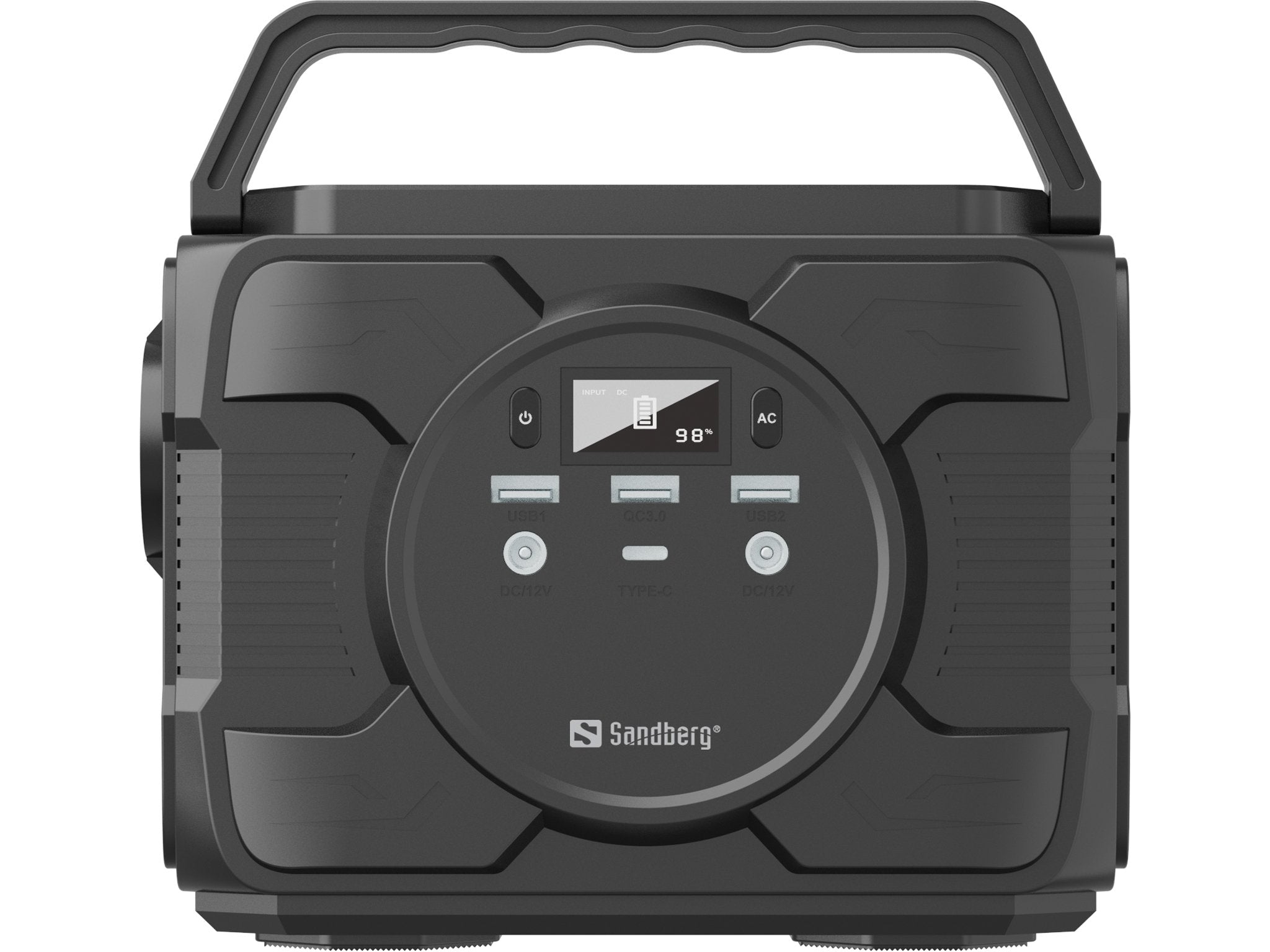 EAN 5705730420832 - Sandberg 420-83 estación de energía portátil 48000 mAh 200 W 1,86 kg imagen 2