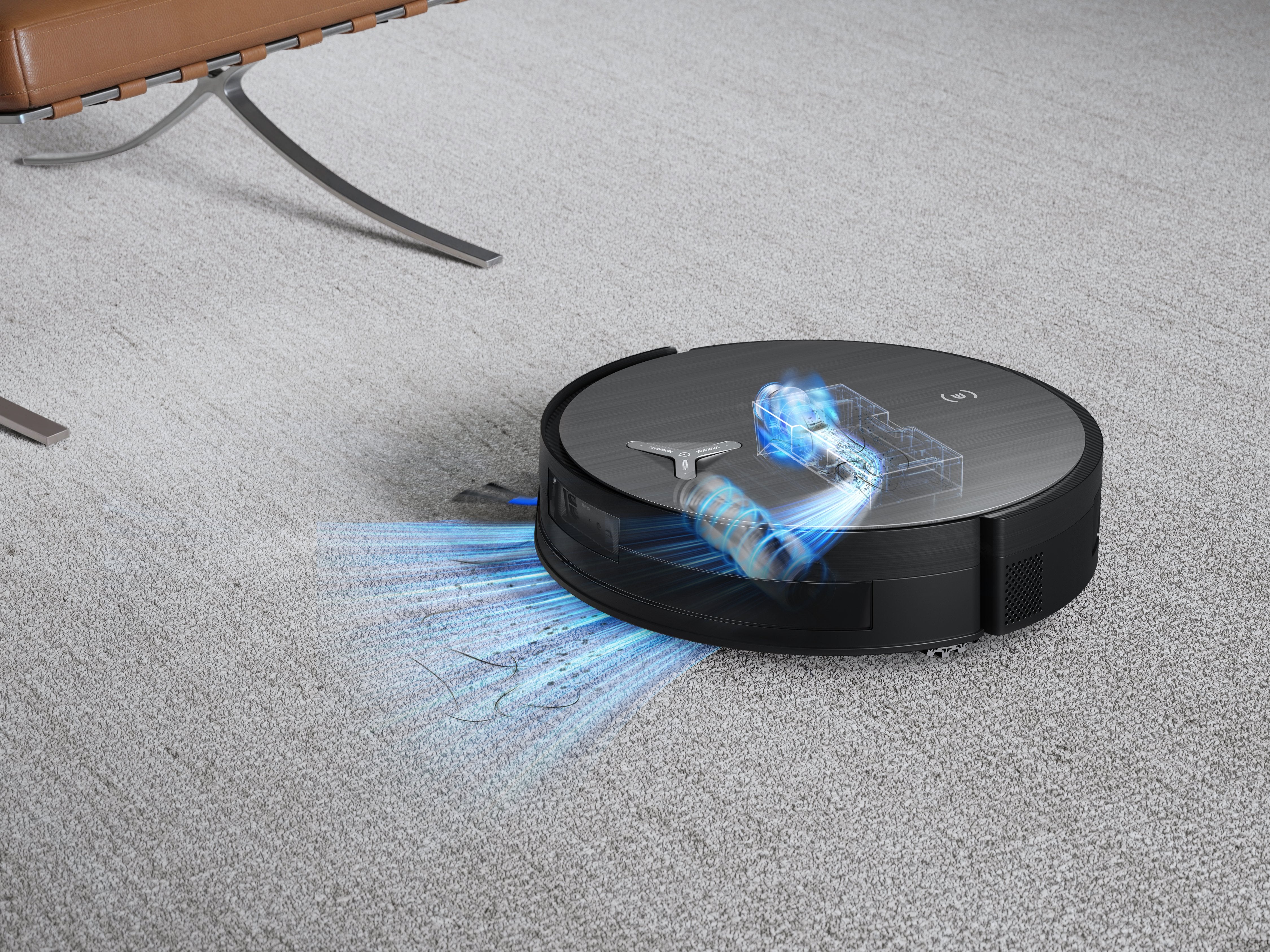 EAN 6970135037728 - Ecovacs Deebot X11 Pro Omni Negro imagen 11