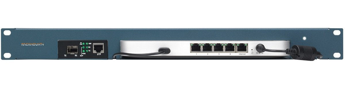 Kit For Cisco Meraki Mx64 / Mx67 / Mx67c + Media