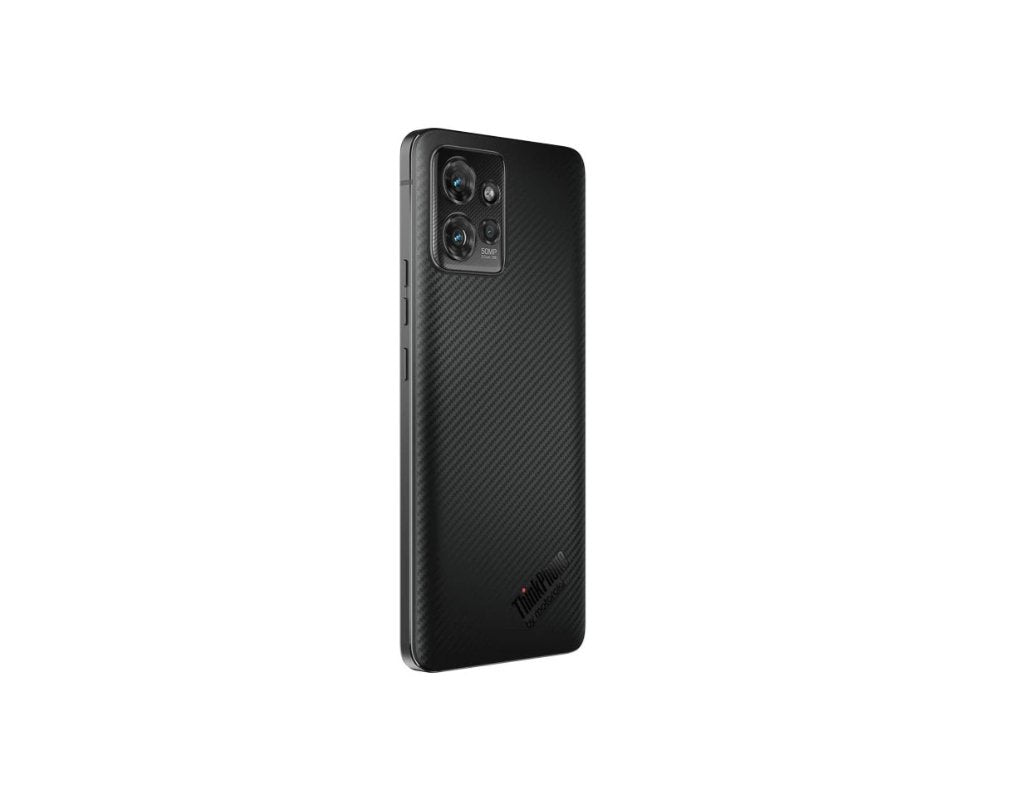 Smartphone Motorola Q Thinkphone 16,5 Cm (6.5") Sim Doble Android 13 5g Usb Tipo C 8 Gb 256 Gb 5000 Mah Negro