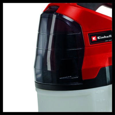 Einhell Pulverizador A Batería Ge-Ws 18/75 Li-Solo, 18 Voltios, Pulverizador A Presión