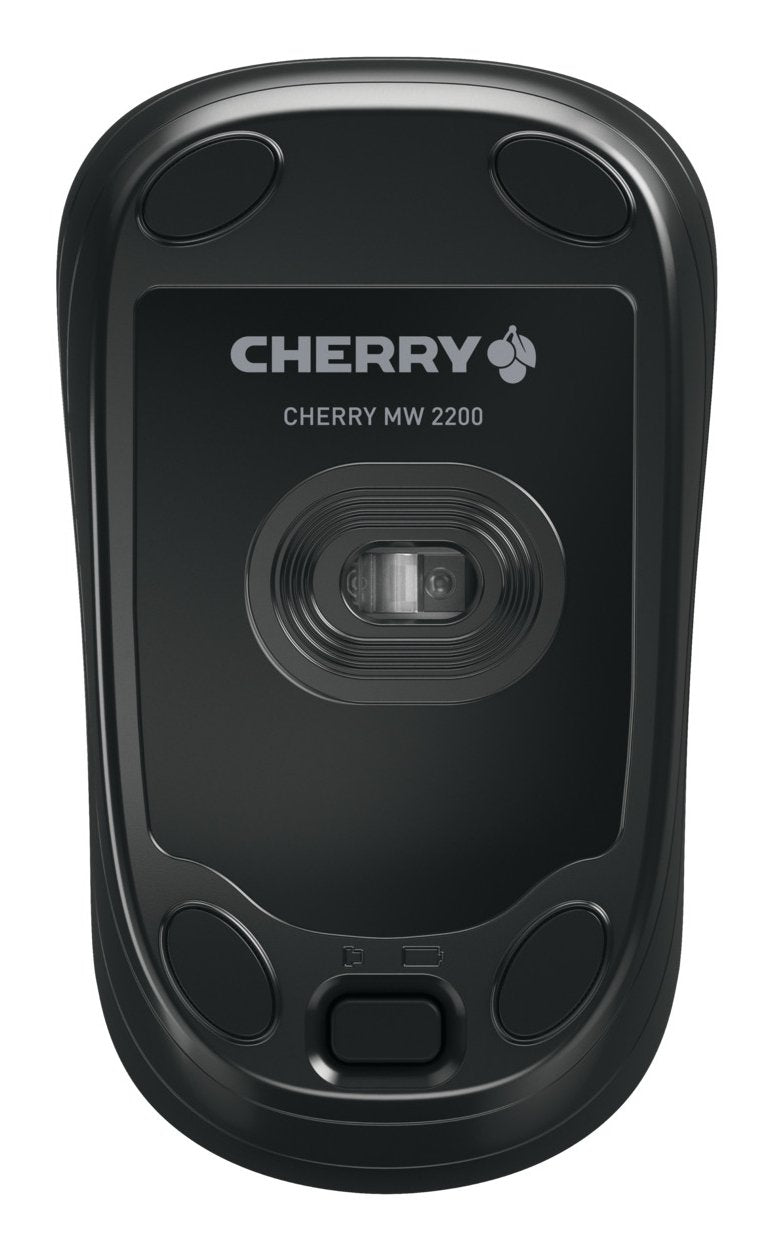 EAN 4025112110146 - CHERRY JW-T2200-2 ratón Hogar Ambidextro RF inalámbrico Óptico 1300 DPI imagen 2