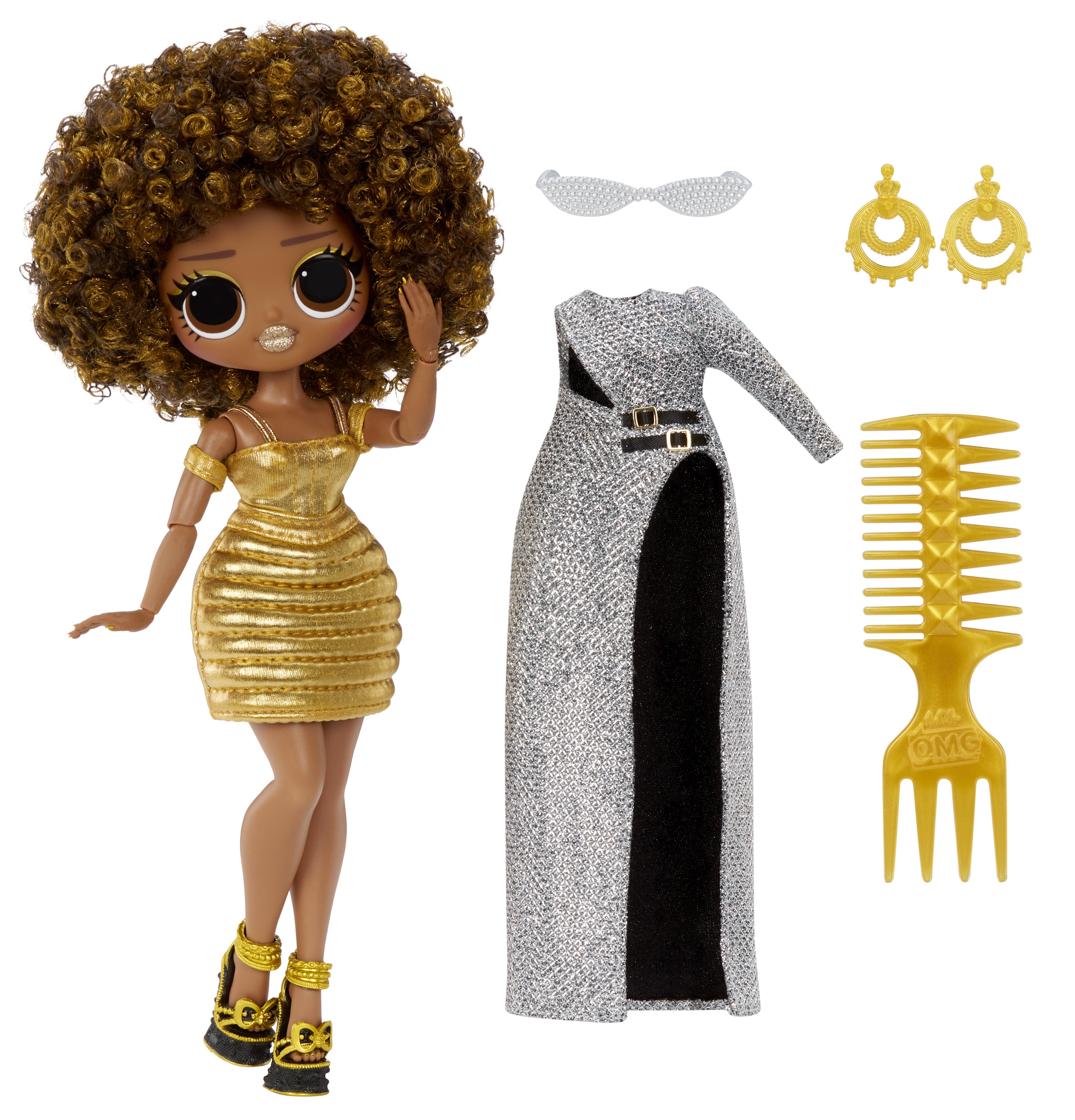 L.O.L. Surprise Omg Hos Royal Bee