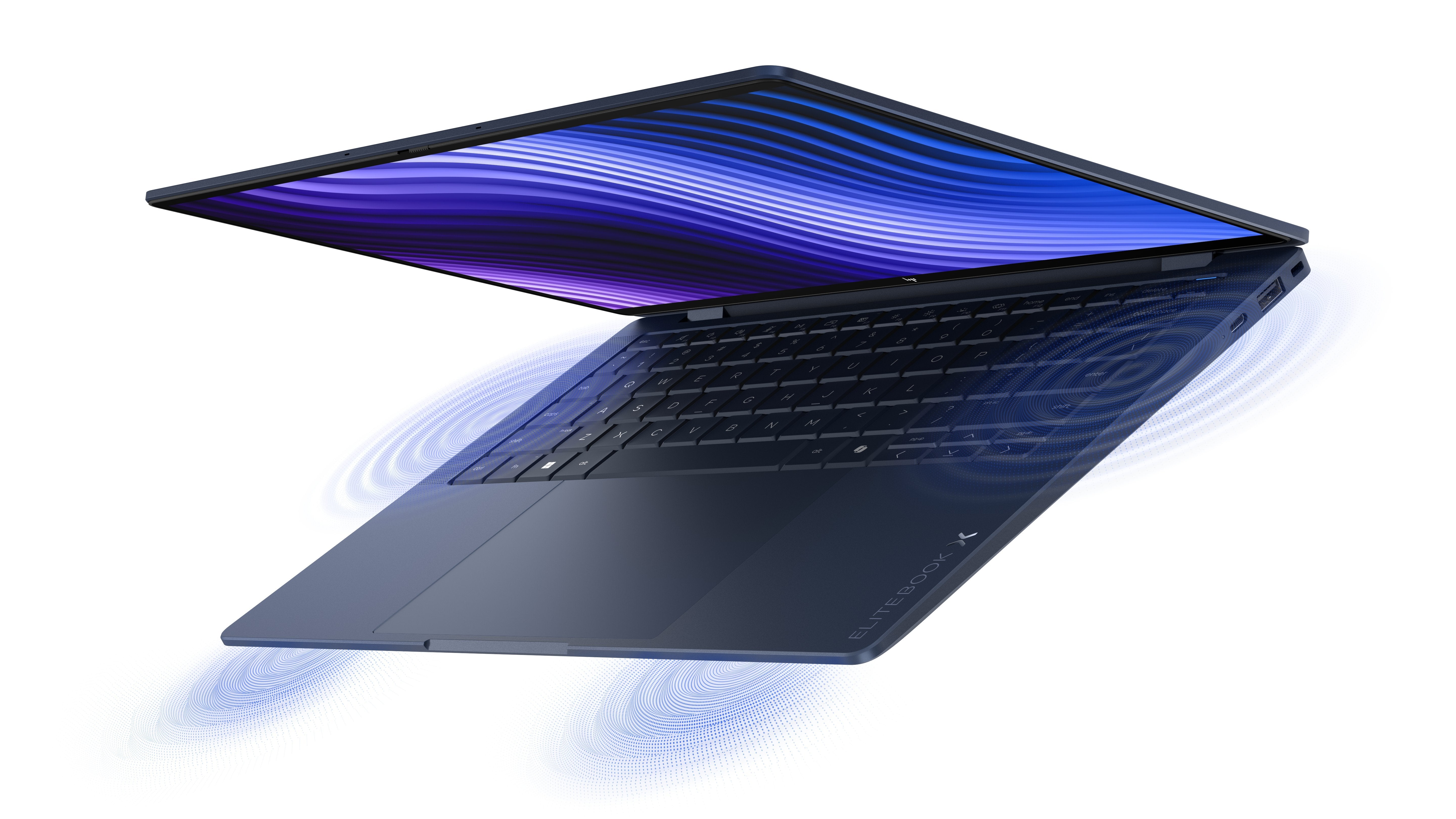 Hp Elitebook X G2q 14 Ai X2p4210 14p Wuxga 32go Lpddr5x 1to Ssd Be+Bt 6c Batt Fps W11p 1yr Wrty