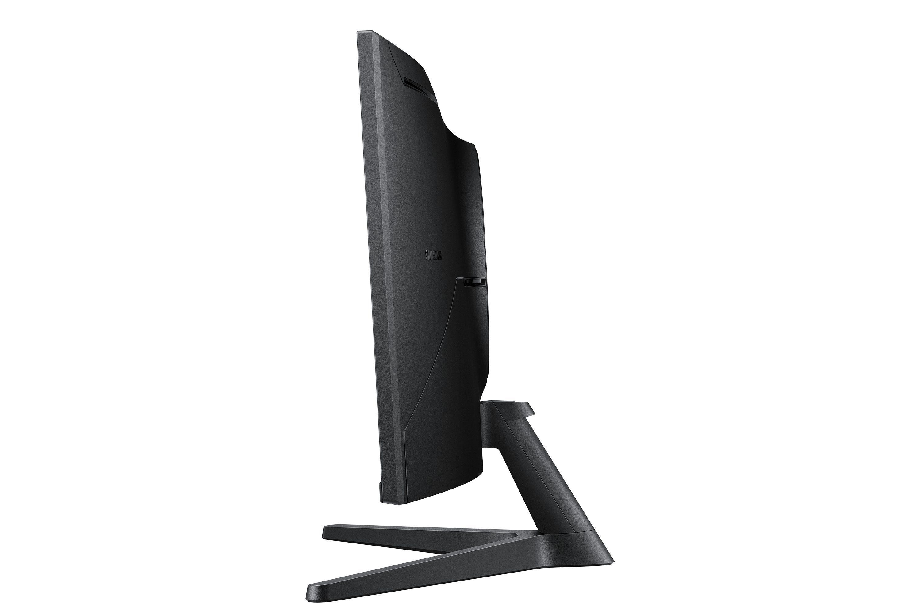 Monitor Profesional Ultraparonámico Curvo Samsung 34" Viewfinity S S34h550gau 34' Uwqhd Negro