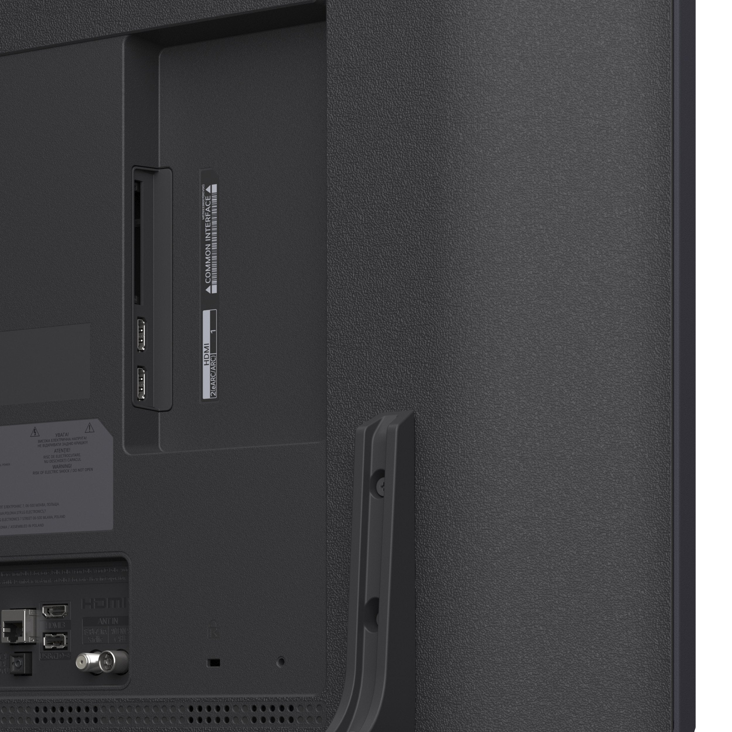 Televisor Lg Qned Ai Qned82 Televisor Smart Tv 86" Qned Uhd 4k Hdr