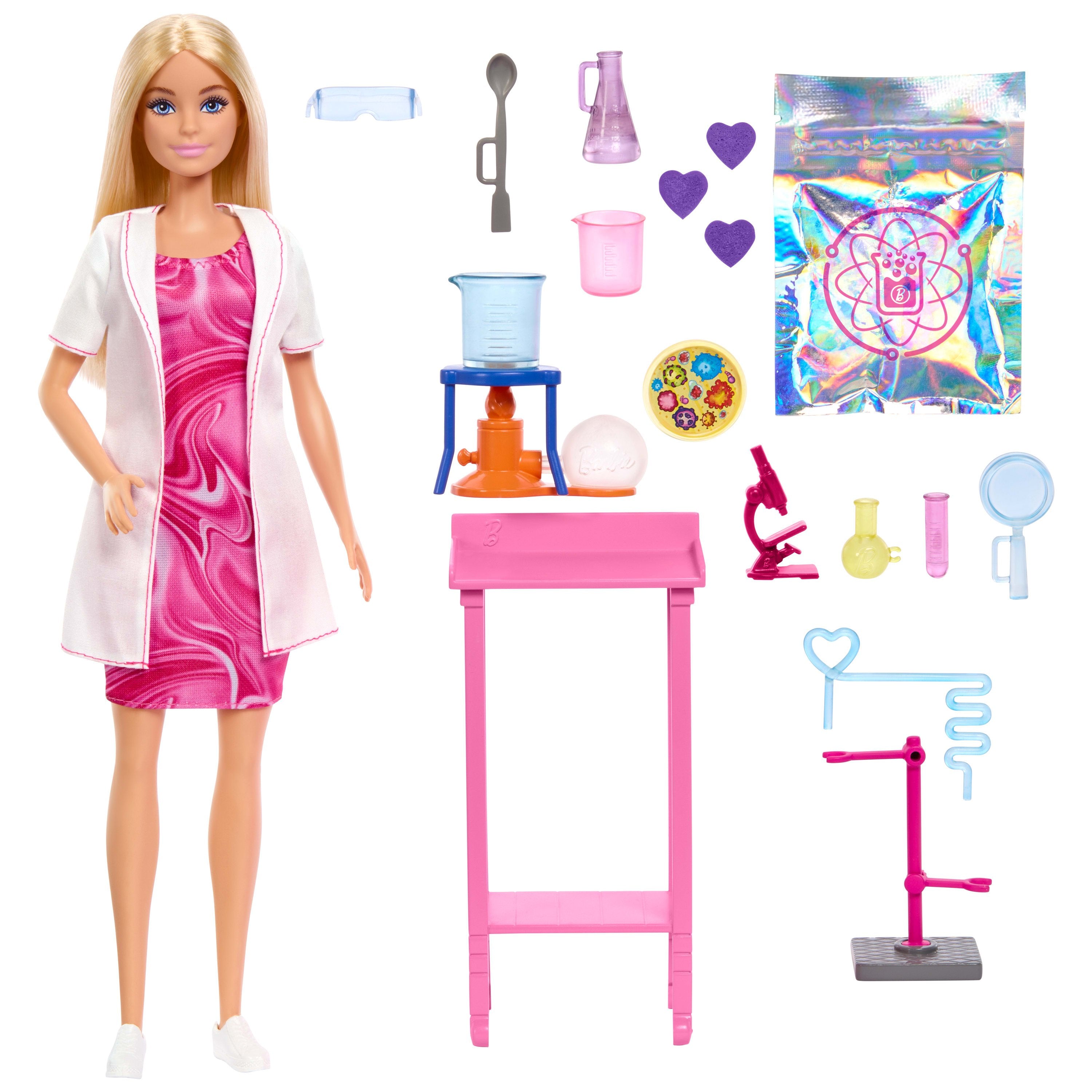 EAN 0194735275243 - Barbie JCR70 muñeca imagen 5