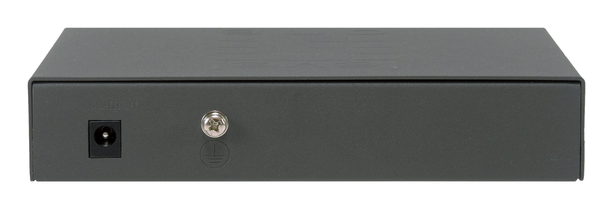 Switch Levelone 6x Ge Gep-0625 2.5gbe 57w 8xpoe+ Sw