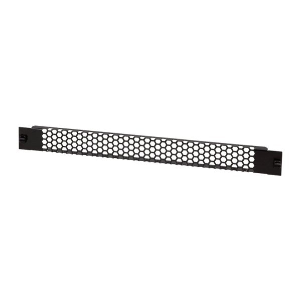 19" Panel De Ventilación 1u Negro Logilink