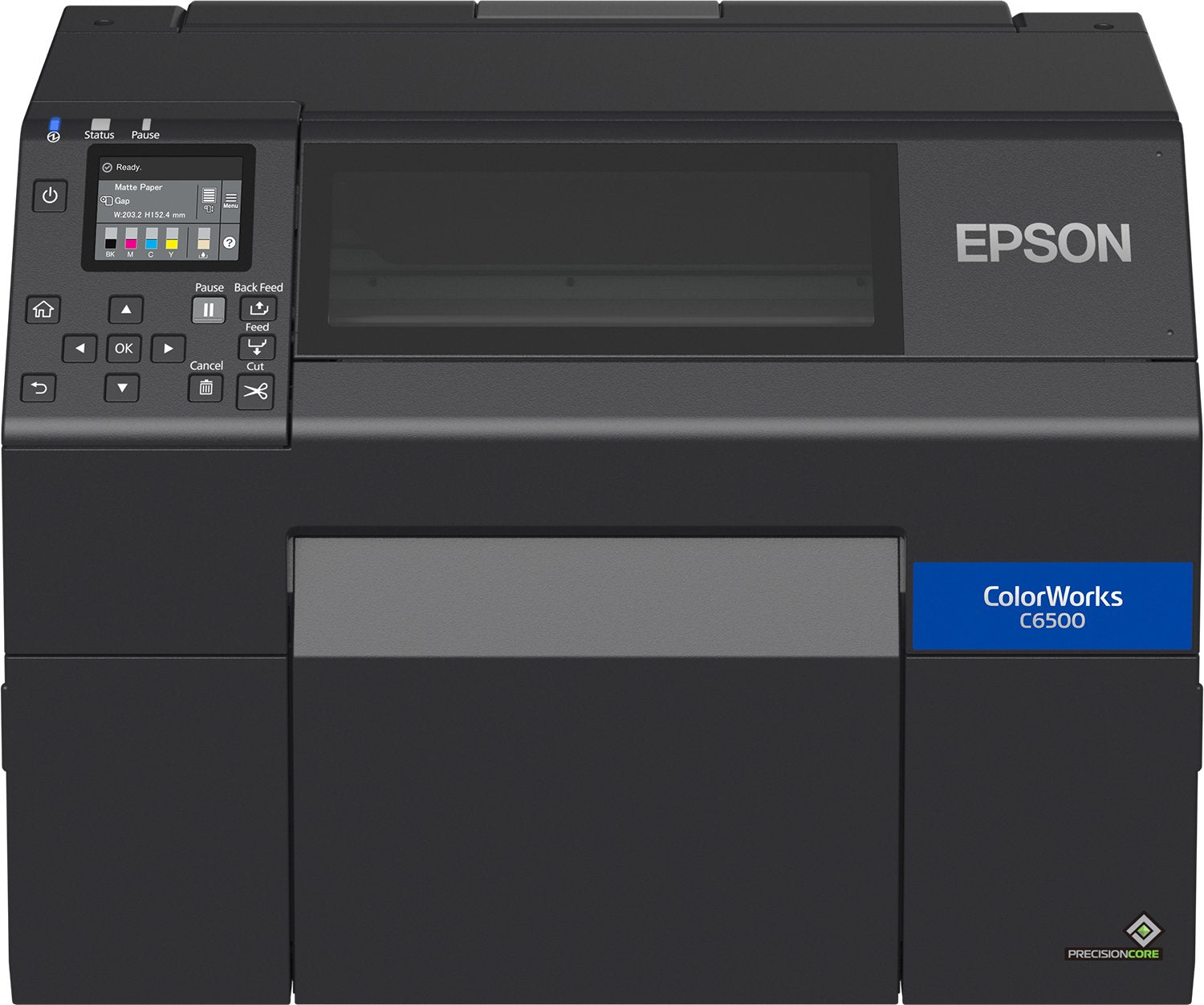 EAN 8715946670720 - Epson ColorWorks CW-C6500AE impresora de etiquetas Inyección de tinta Color 1200 x 1200 DPI 85 mm/s Alámb imagen 1