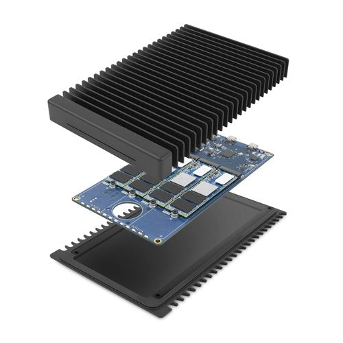 EAN 810586031844 - OWC ThunderBlade Caja externa para unidad de estado sólido (SSD) Negro M.2 imagen 5