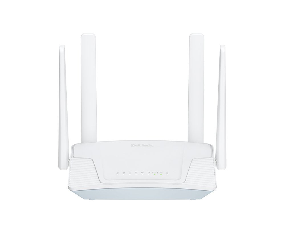 EAN 0790069476860 - D-Link G403C/E router inalámbrico Ethernet rápido Banda única (2,4 GHz) 4G Blanco imagen 3