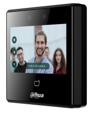 EAN 6923169713434 - Dahua Technology DHI-ASI3213A-W lector de control de acceso Terminal de reconocimiento facial Negro imagen 2