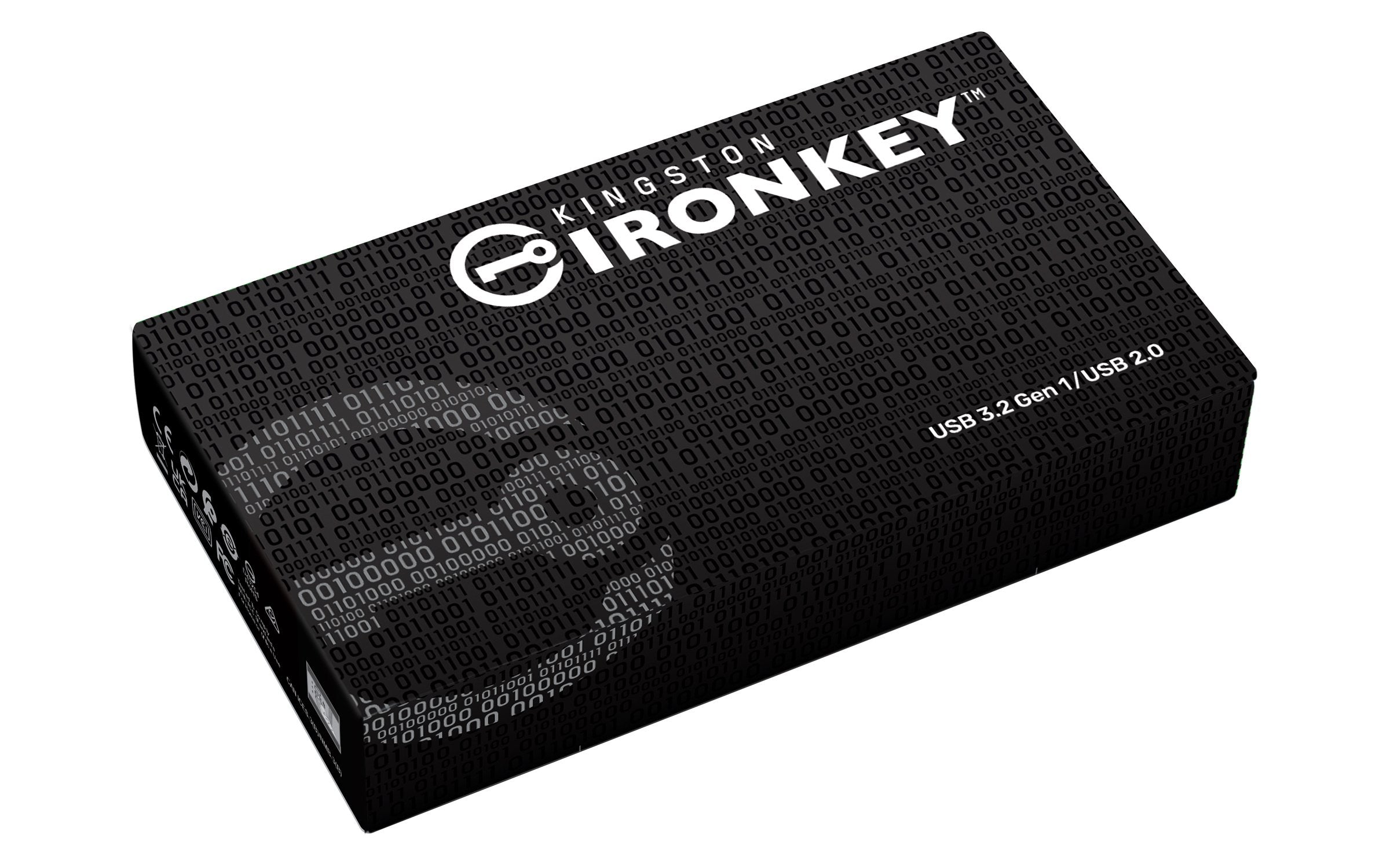 EAN 0740617334746 - Kingston Technology IronKey D500S unidad flash USB USB tipo A 3.2 Gen 1 (3.1 Gen 1) Negro imagen 6