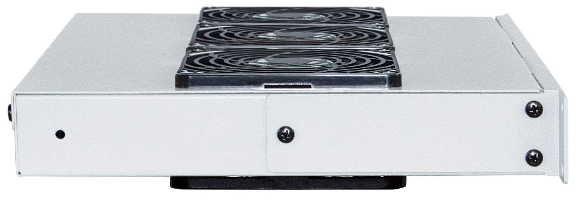 EAN 0766623712378 - Intellinet 712378 accesorio de bastidor Bandeja del ventilador imagen 5