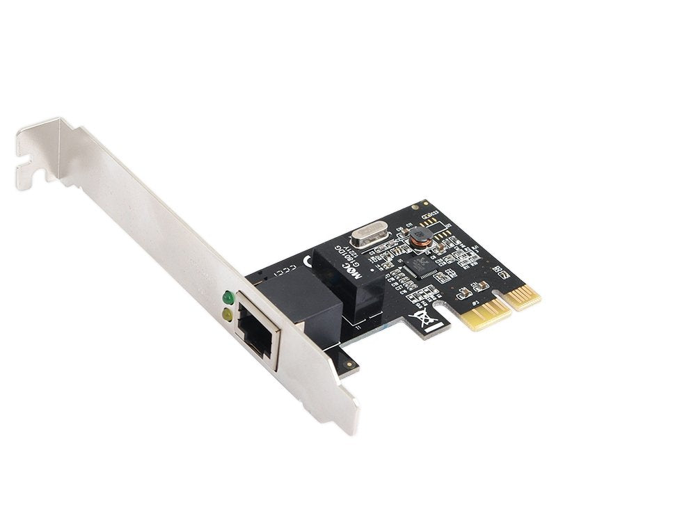 EAN 2000000173252 - LogiLink Gigabit PCI Express Network Card 1000 Mbit/s imagen 3