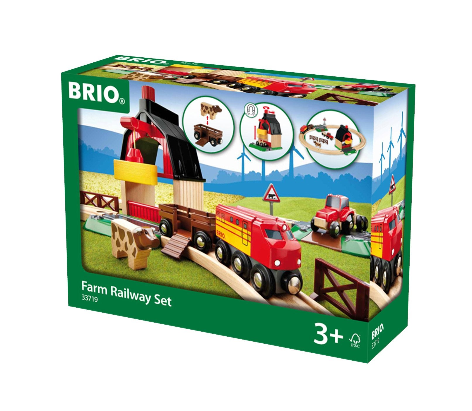 EAN 7312350337198 - BRIO 7312350337198 imagen 5