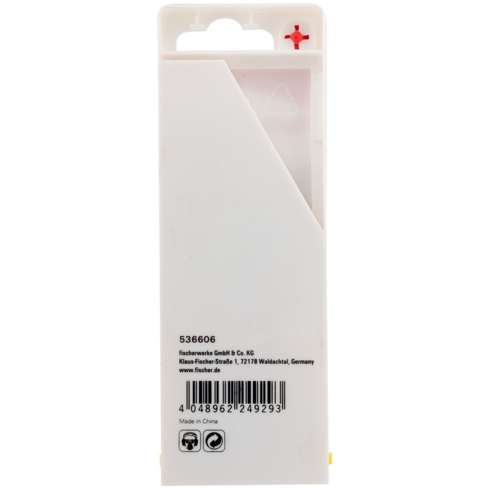 Pack 5 Brocas Percusion E 4/5/6/8/10 536606 Fischer