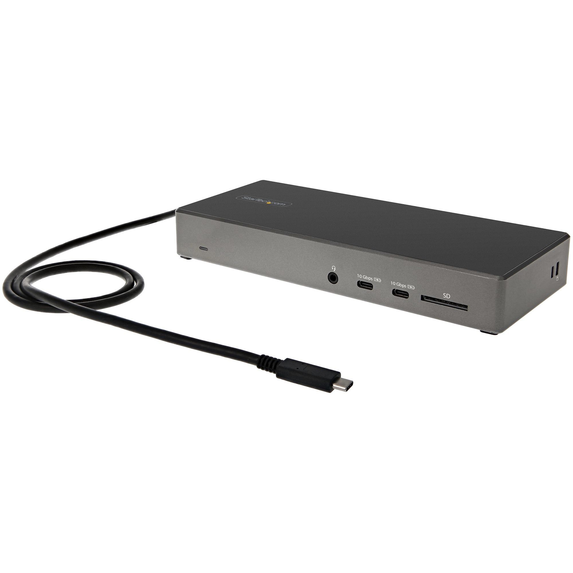 EAN 0065030891639 - StarTech.com DK31C2DHSPDUE base para portátil y replicador de puertos Alámbrico USB 3.2 Gen 2 (3.1 Gen 2) imagen 7