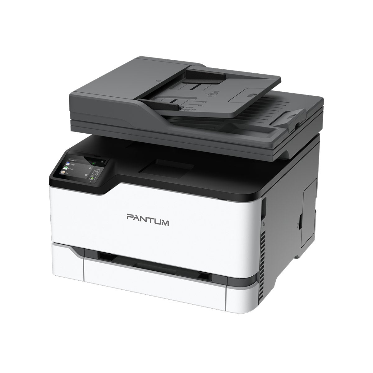 Pantum Multifunción Cm2200fdw Láser Color A4 / Legal 4800 X 600 Ppp -24 Ppm 600-2500 Pag/Mes 250hojas Duplex (Pclm/Ps3/Pcl6/Pcl5) 256 Mb-Usb 2.0, Tarjeta Red Wi-Fi