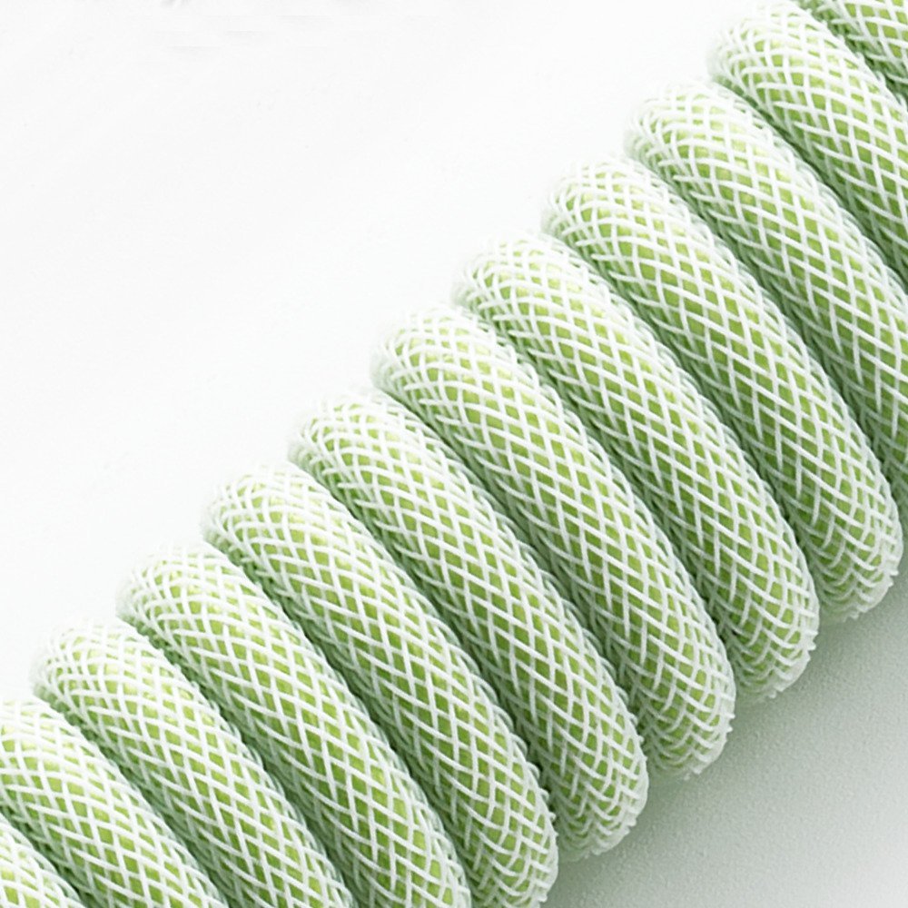Cablemod Cm-Ckca-Cw-Lgw150lgw-R Cable Usb 1,5 M Usb A Usb C Verde