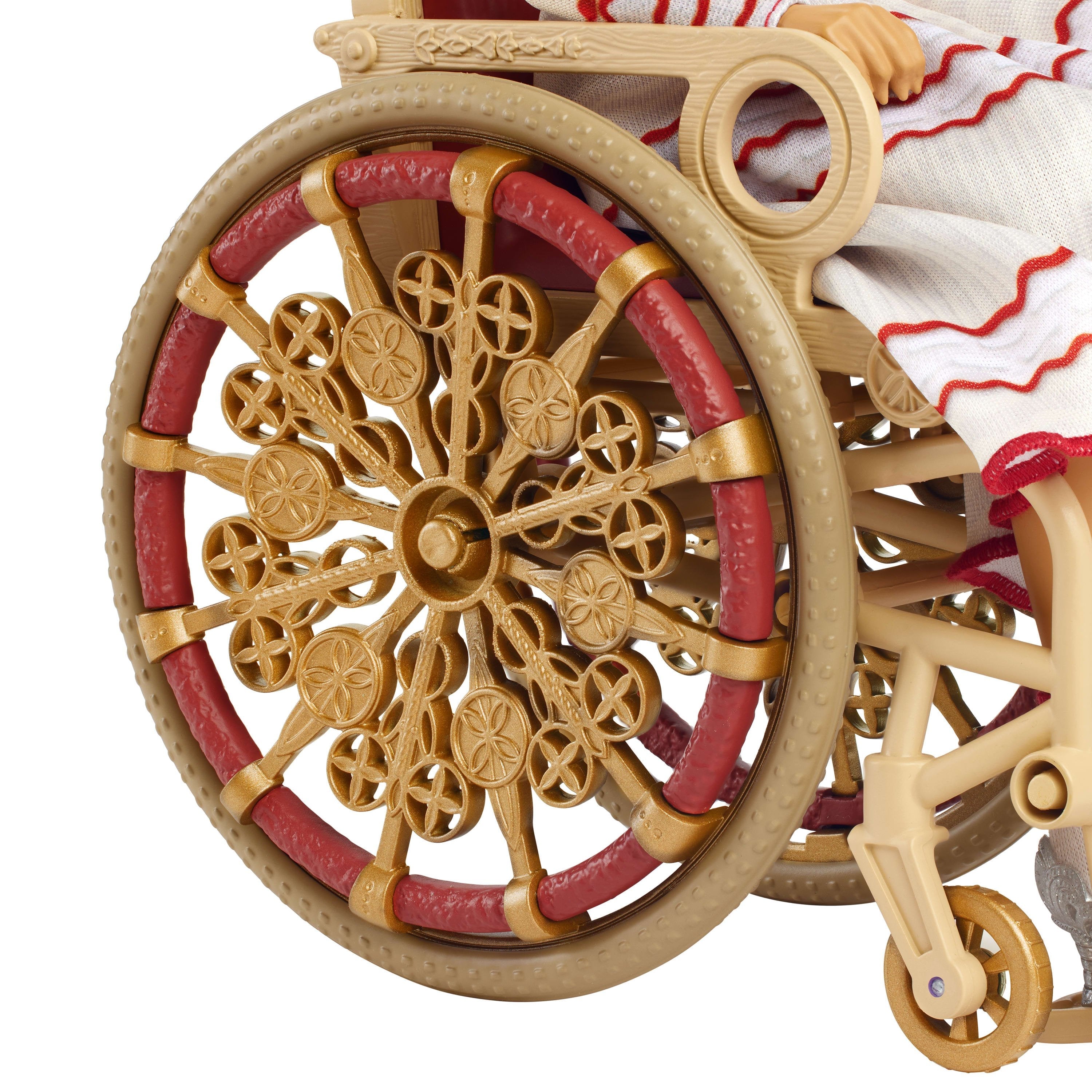 Mattel Wicked - Nessarose Hxy36