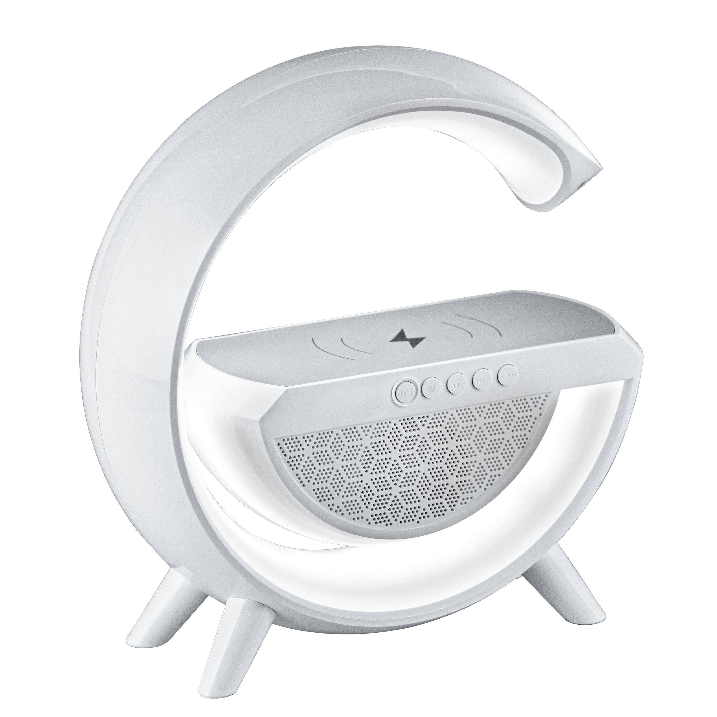 EAN 5901443121909 - Activejet AJE-SOLO RGB lámpara de mesa Bombilla(s) no reemplazable(s) Blanco imagen 33