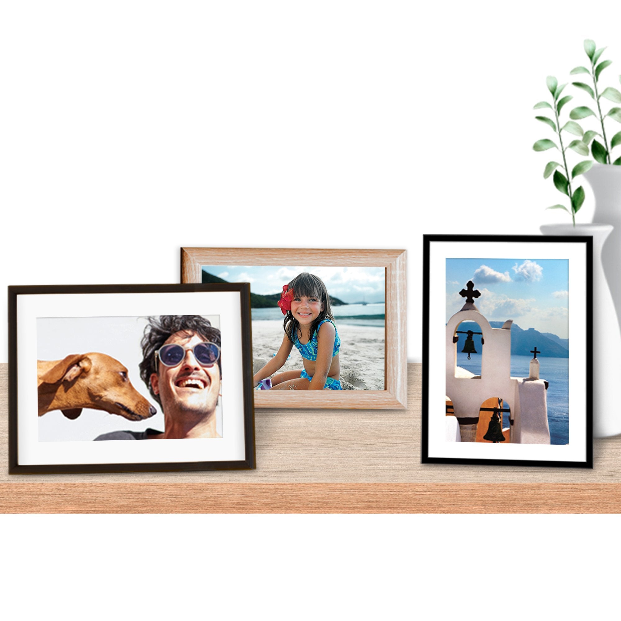 EAN 0882780349599 - HP Advanced Glossy Photo Paper-25 sht/10 x 15 cm borderless Blanco Brillo imagen 4