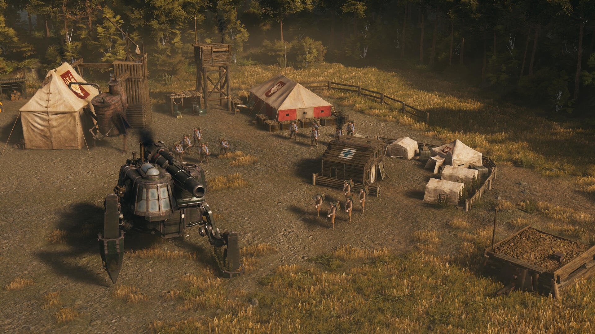 EAN 4020628680374 - Prime Matter Iron Harvest - Complete Edition Completa imagen 29