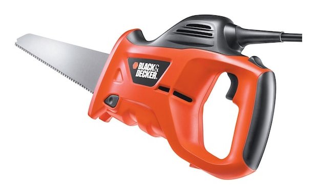 EAN 5035048147955 - Black & Decker KS880EC-QS sierra Serrucho 23,9 cm Naranja imagen 3