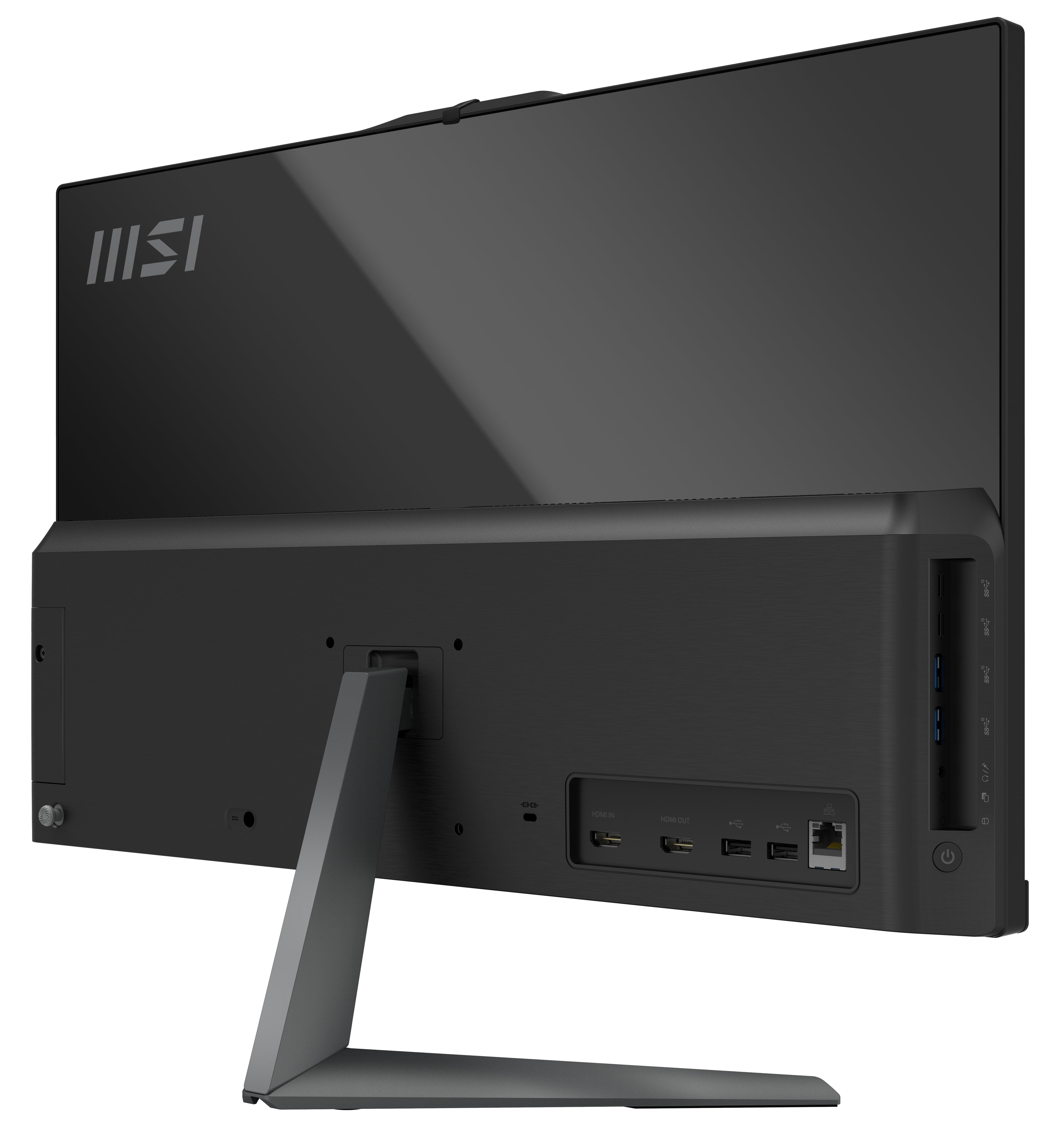 EAN 4711377230537 - MSI Modern AM242P 1M-1204DE Intel Core 3 100U 60,5 cm (23.8") 1920 x 1080 Pixeles PC todo en uno 16 GB DD imagen 4