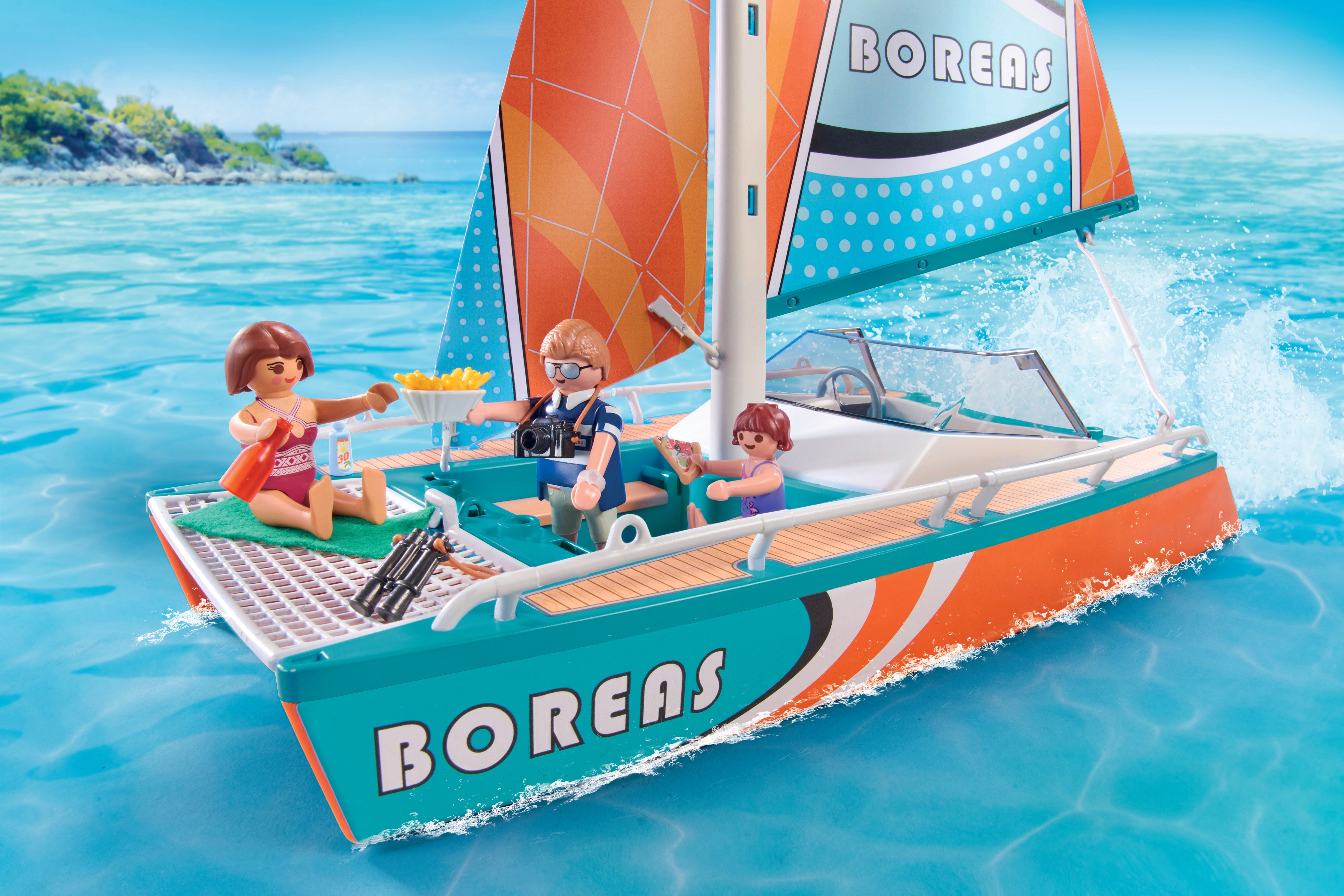 EAN 4008789710437 - Playmobil FamilyFun 71043 figura de juguete para niños imagen 5