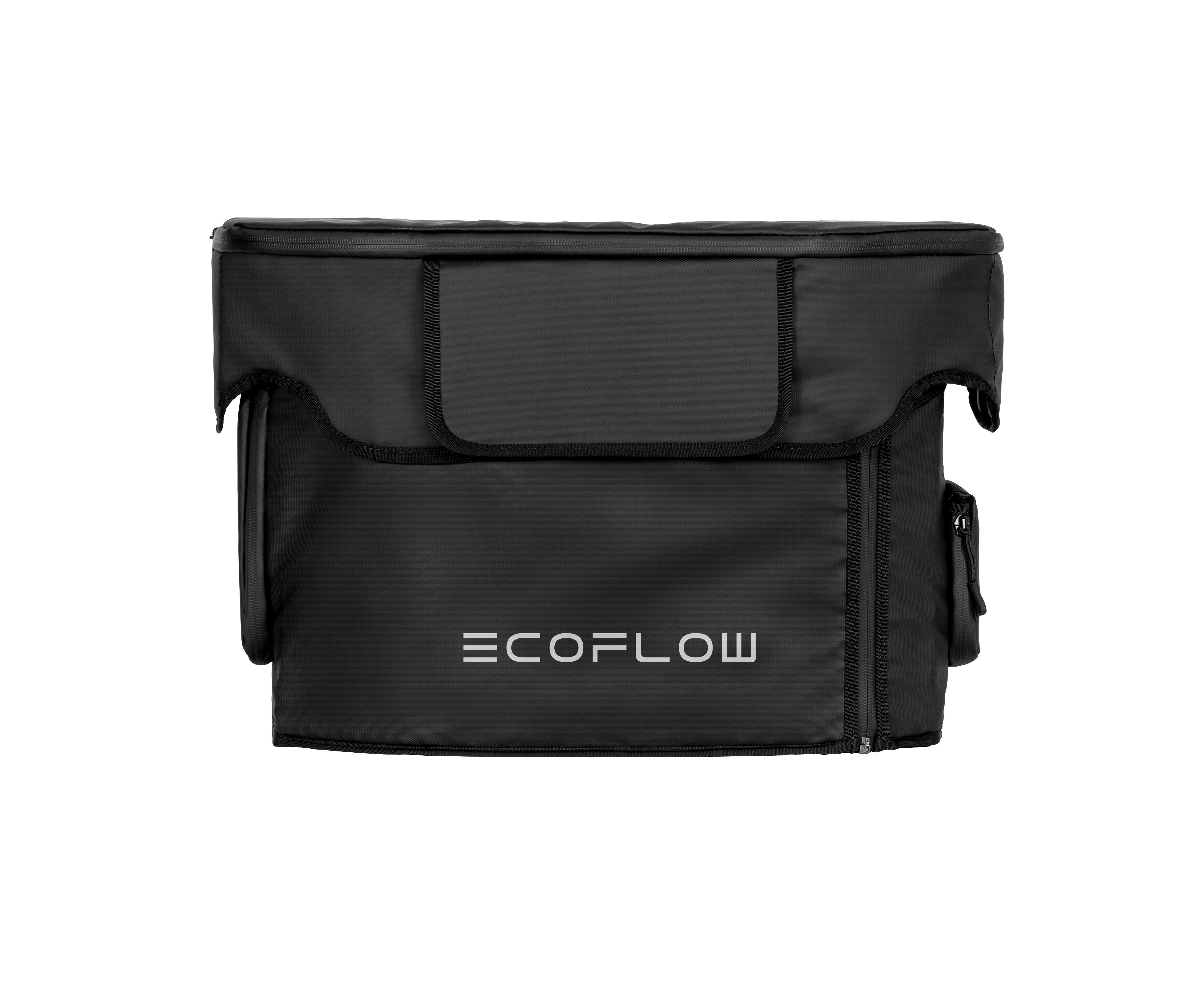 Ecoflow Bdeltamax-Us Estuche De Transporte