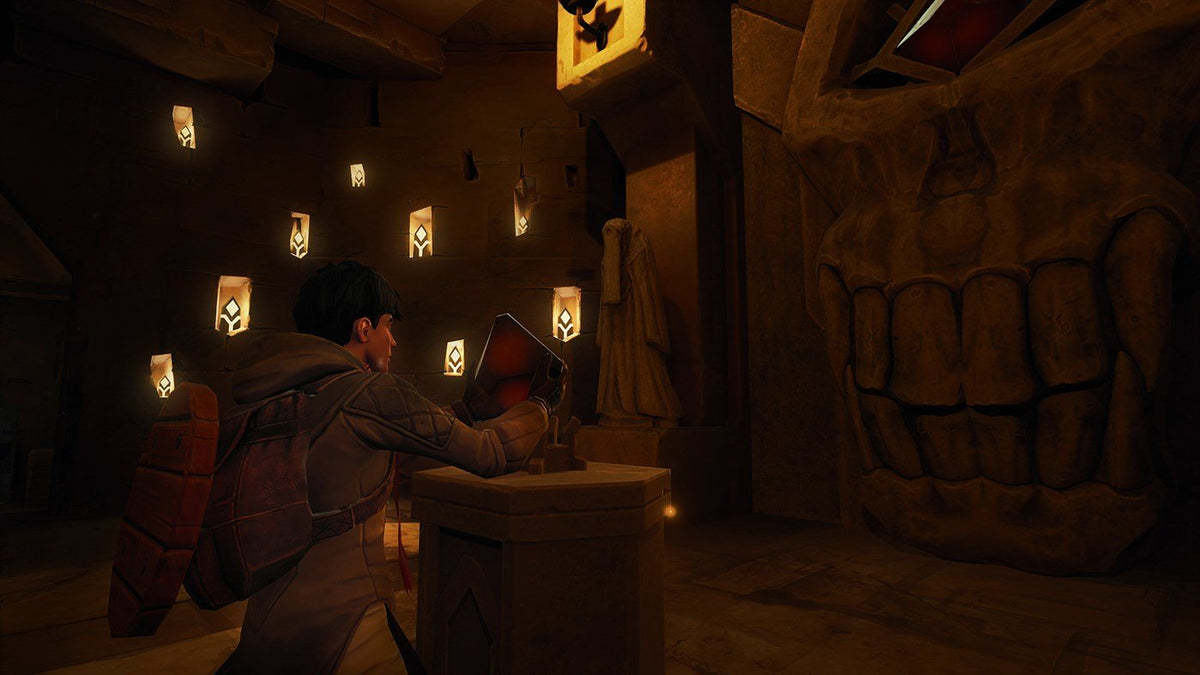 Juego Chronos - Before The Ashes Playstation 4