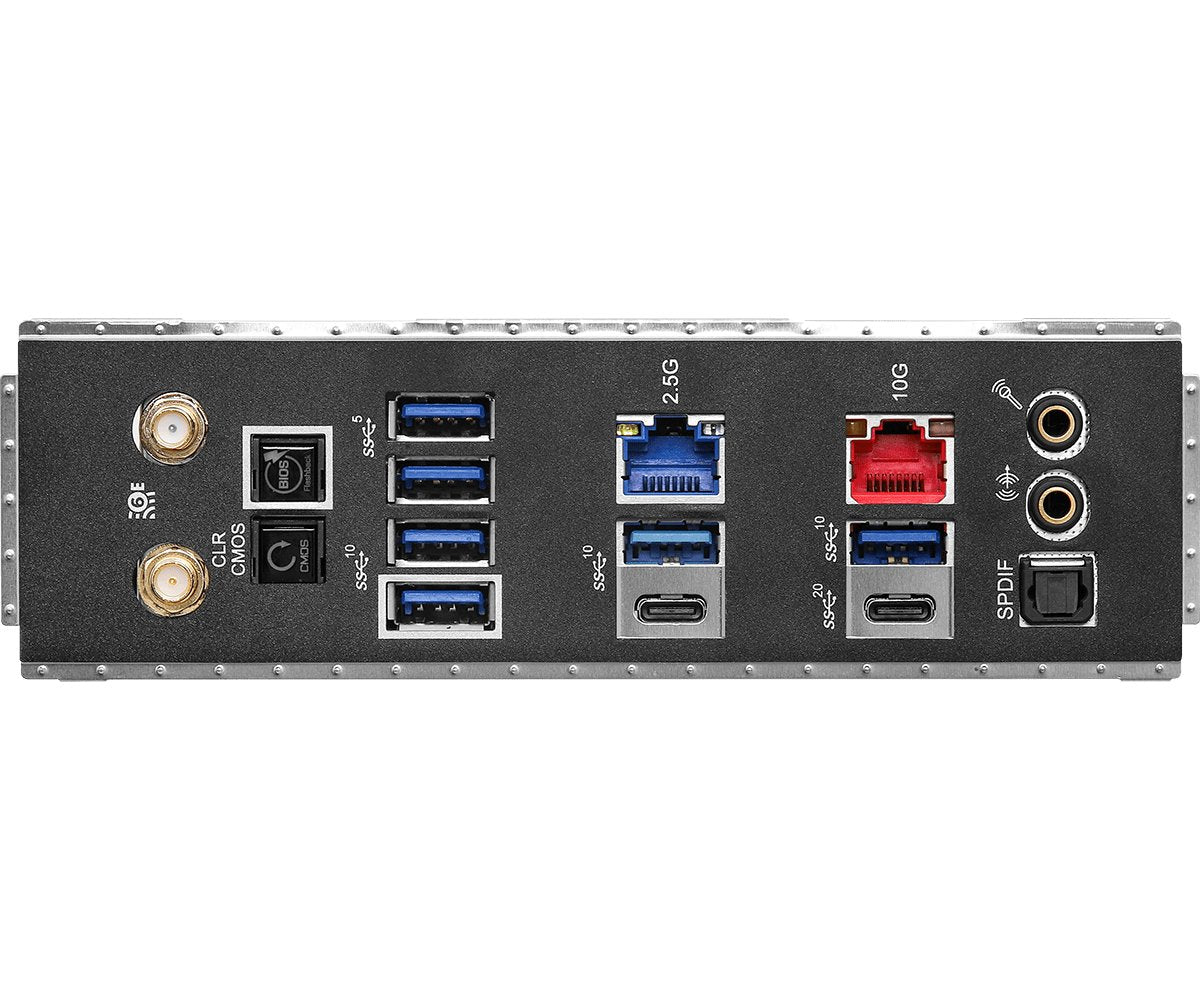 EAN 4710483944529 - Asrock TRX50 WS AMD TRX50 Socket sTR5 ATX extendida imagen 5