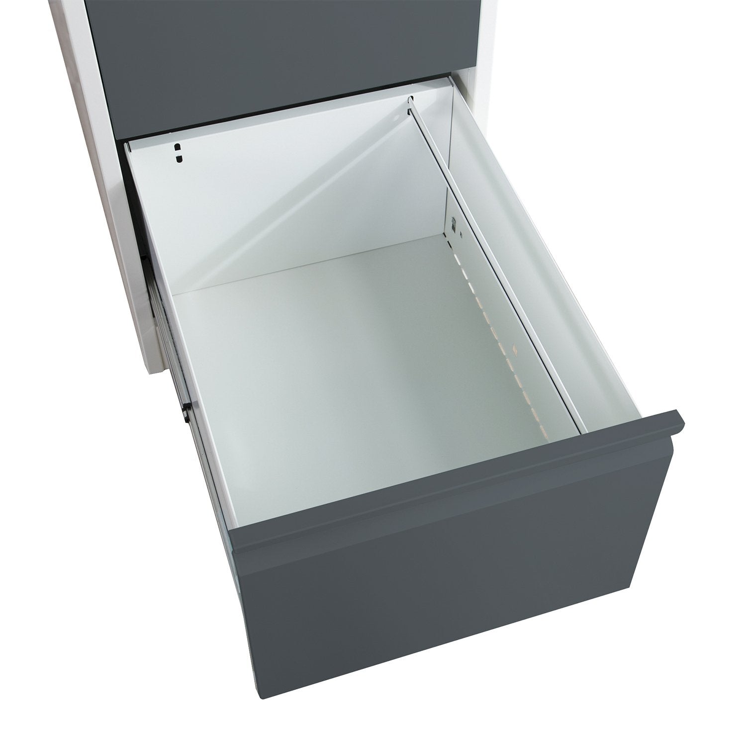 Phoenix Safe Hängeregimraturschrank 3 Schubladen Anthrazit