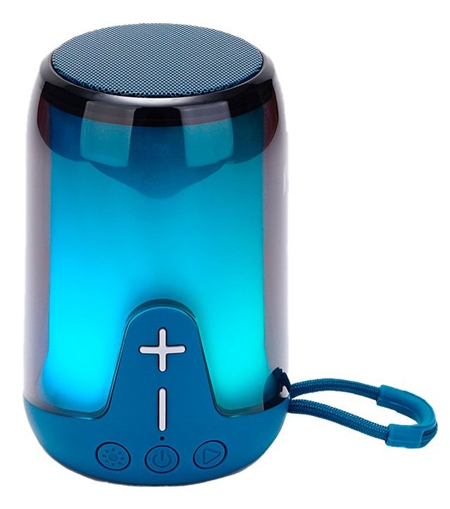 EAN 8434847070209 - COOL Accesorios 8434847070209 Altavoz para fiestas Azul 5 W imagen 1