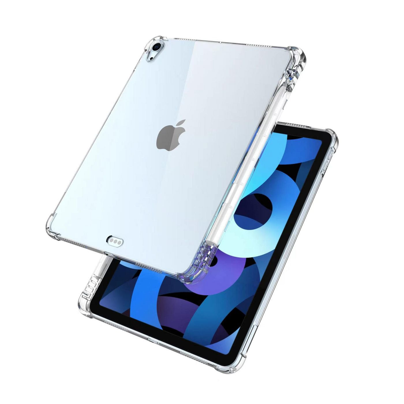 EAN 5715063046265 - eSTUFF ES686015-BULK funda para tablet 27,7 cm (10.9") Transparente imagen 4