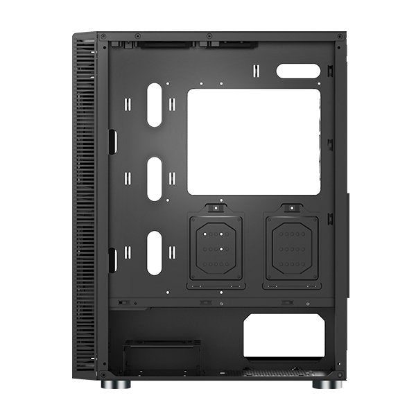 EAN 4710562745207 - Montech X3 MESH Midi Tower Negro imagen 3