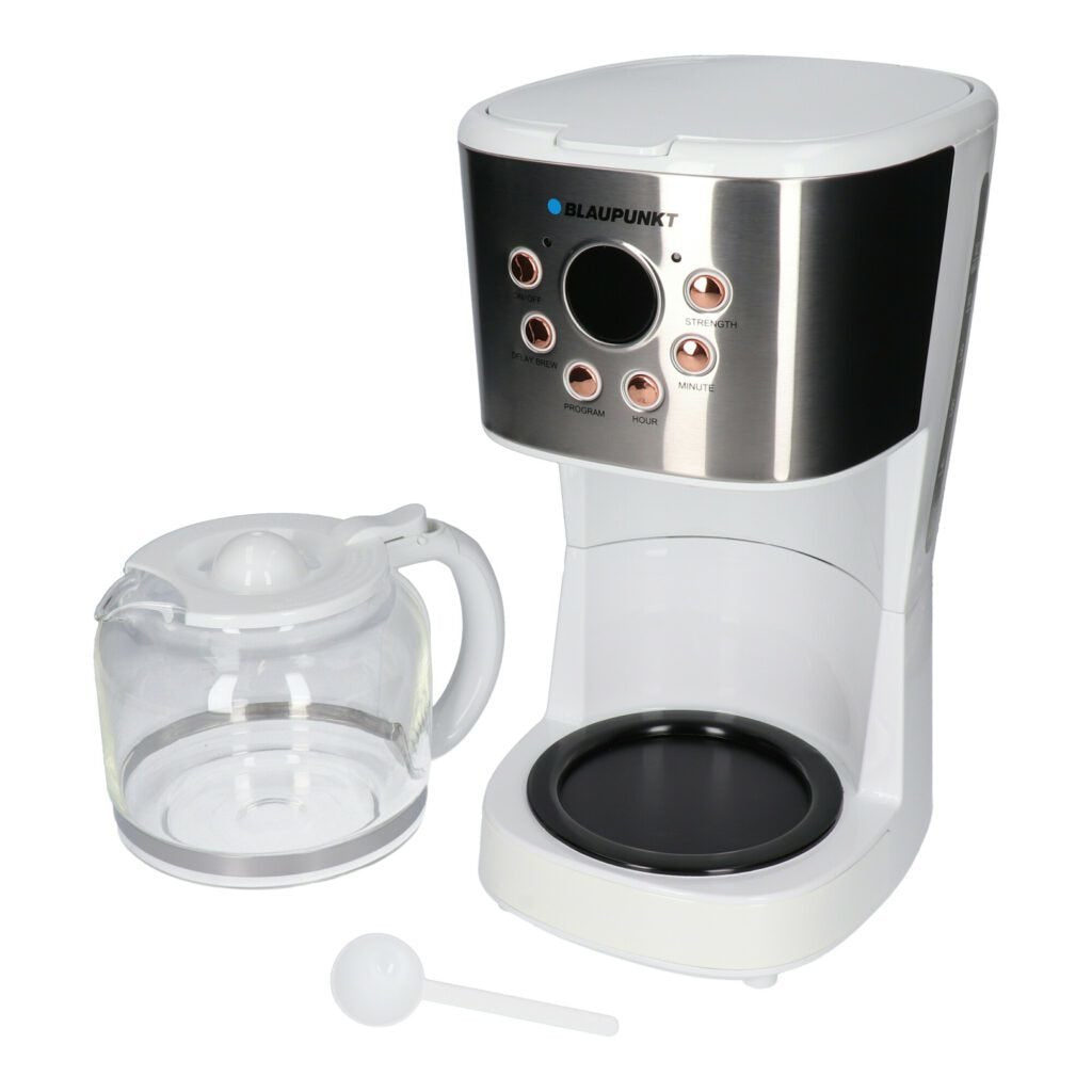 EAN 5901750504778 - Blaupunkt CMD802WH cafetera eléctrica Totalmente automática Cafetera de filtro 1,5 L imagen 4