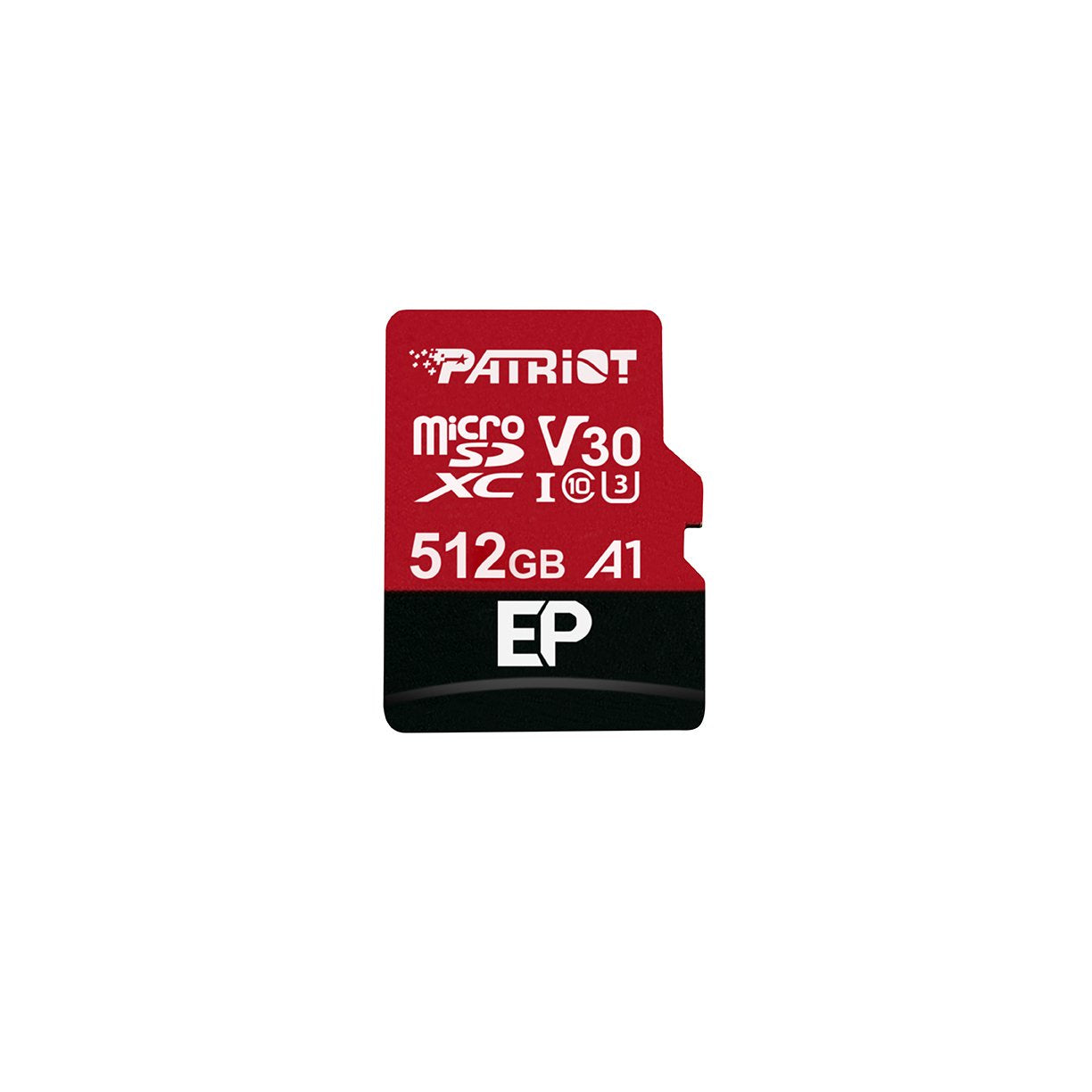 Patriot Ep Pro Micro Sdxc 1tb 90/80 Mb/S A1 V30 U3 Class10