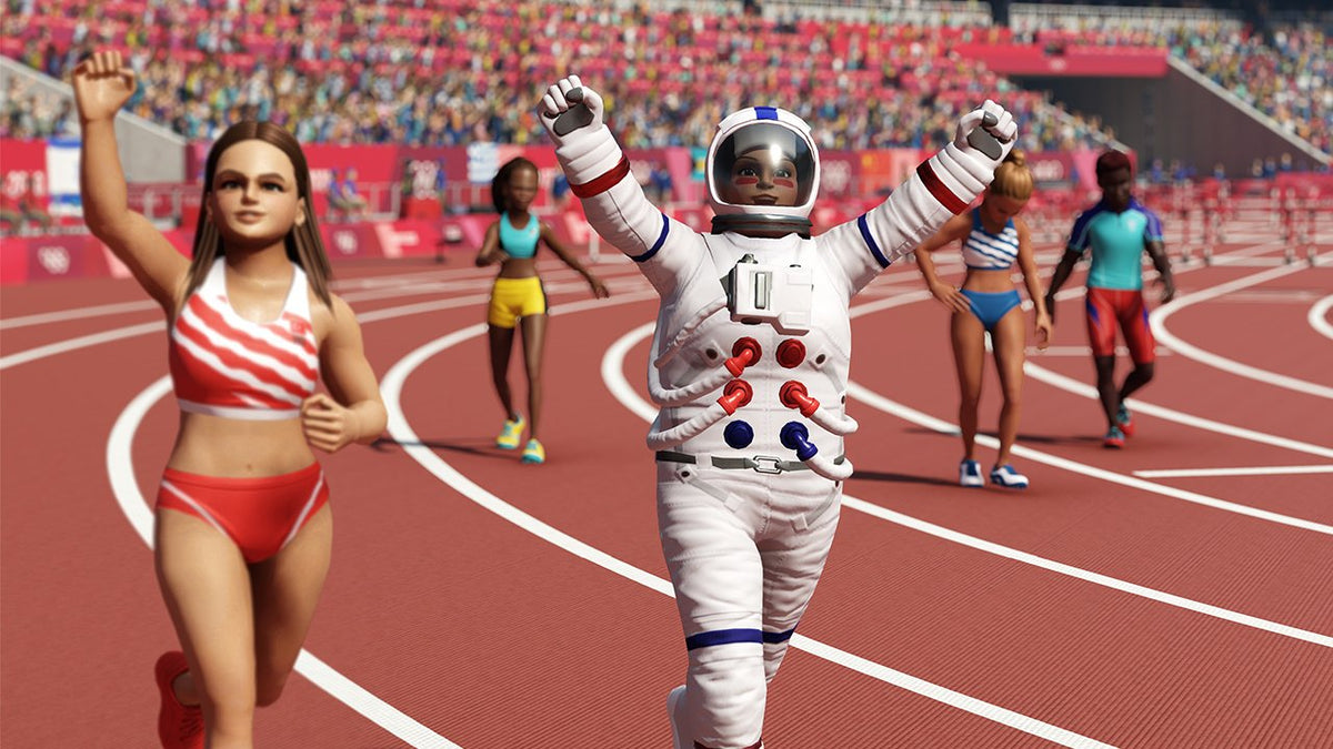 Juego Juegos Olímpicos Tokyo 2020 Switch